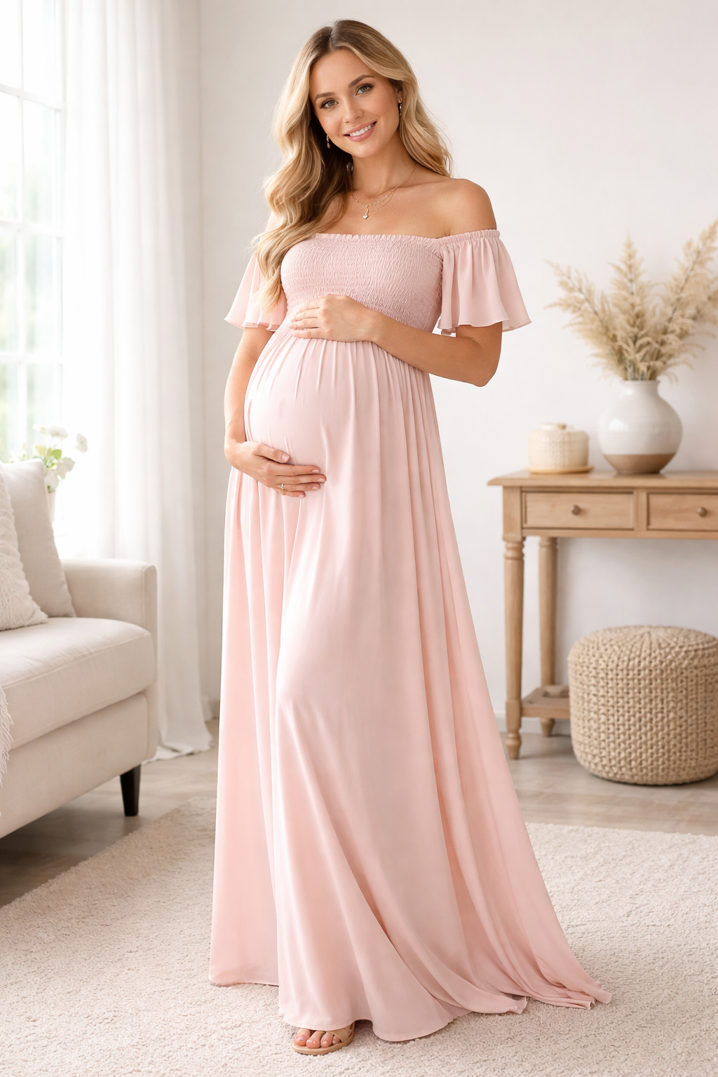 Maternity Gown