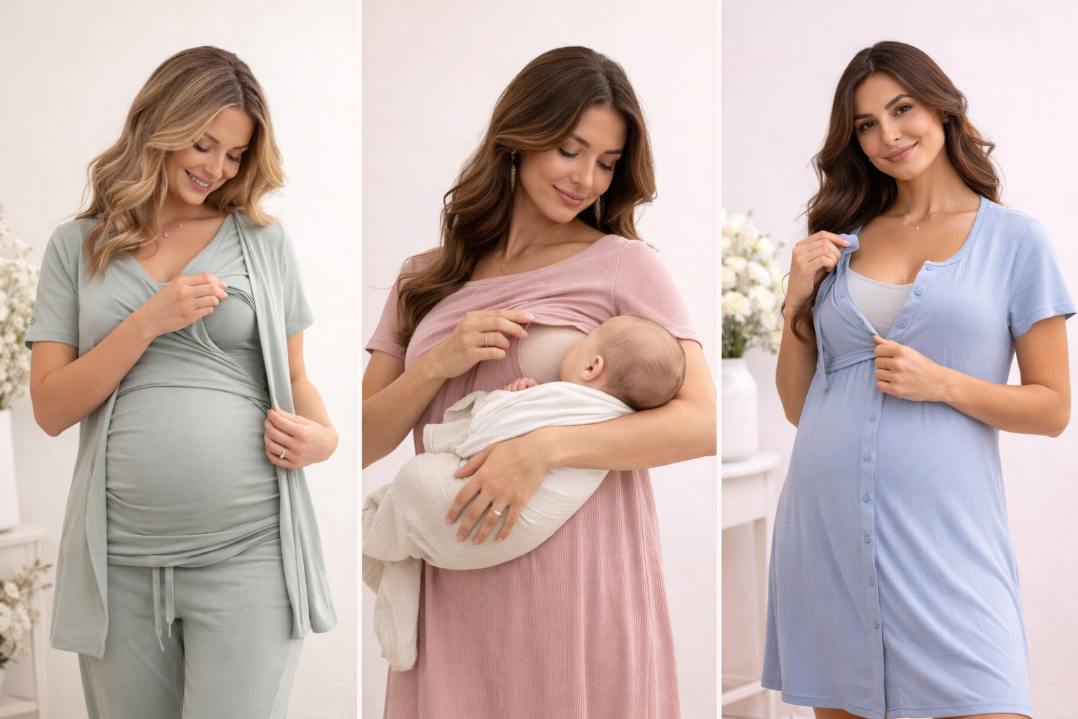 Nursing & Feeding Wear